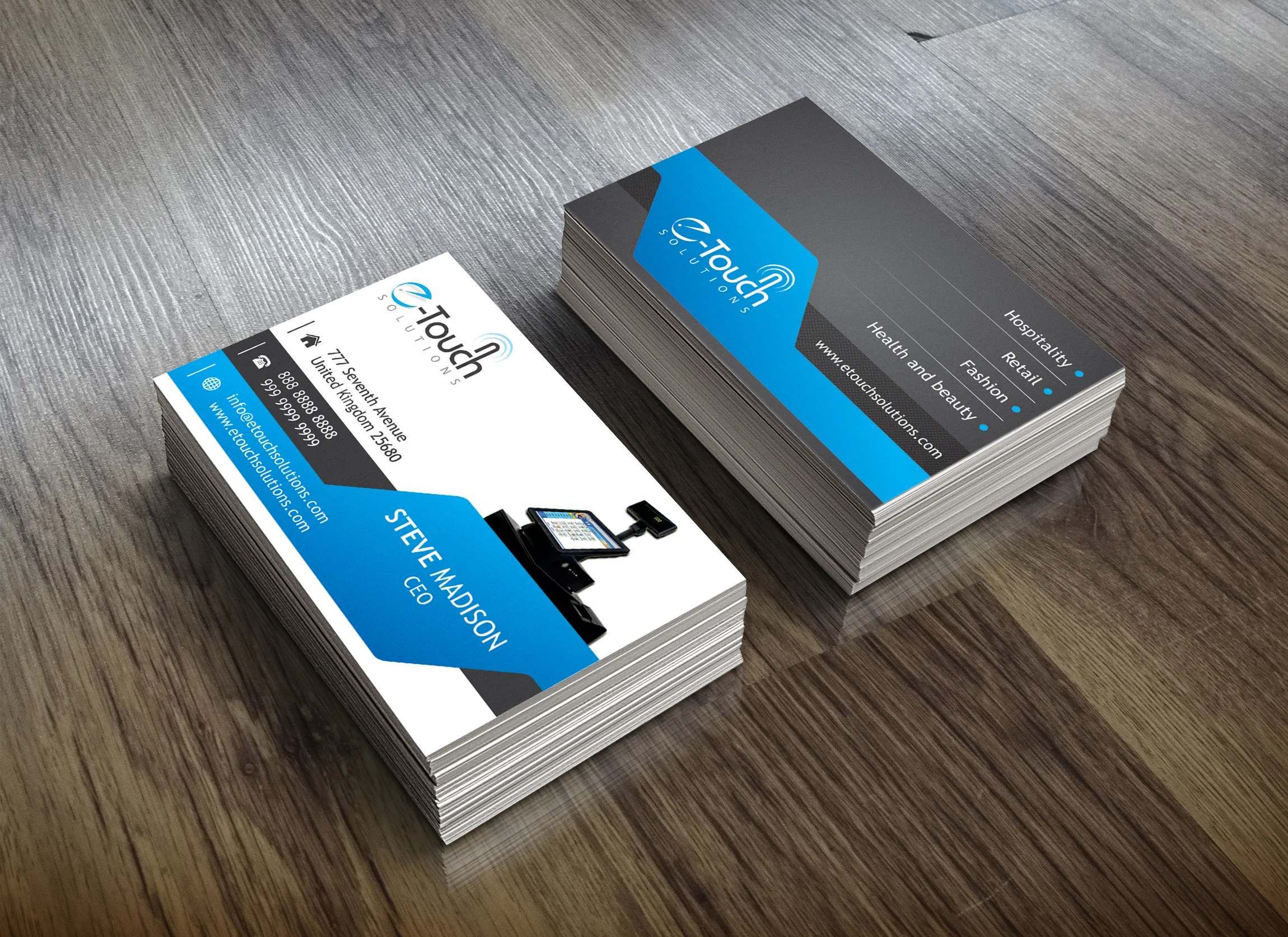 Business Card